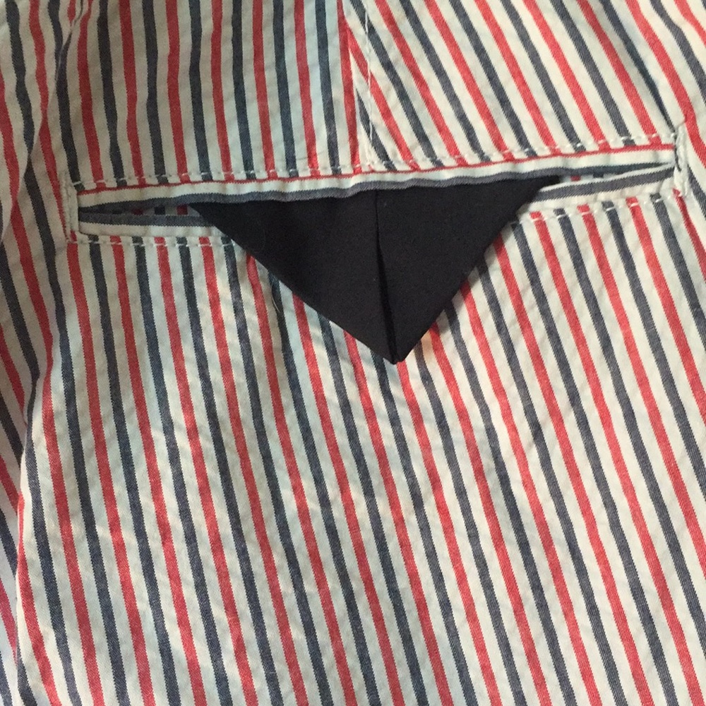 ❣️Men’s Red, White and Blue Shorts - Picture 8 of 9